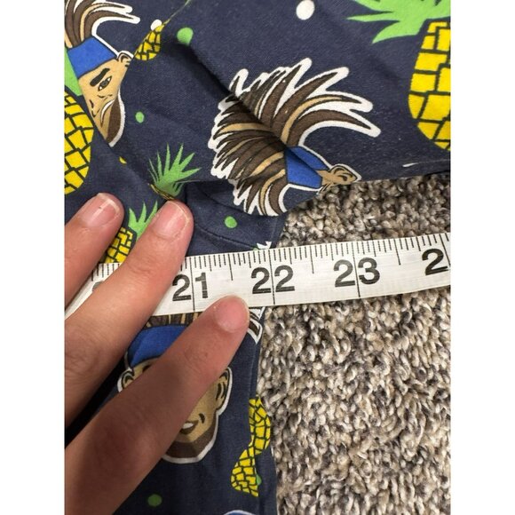 Toronto Blue Jays Hawaiian Shirt XL Pineapple Lourdes Gurriel Jr - Picture 4 of 6